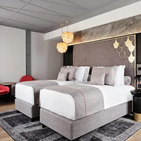 Hotel The Brick, A Tribute Portfolio - Adults Only 4*