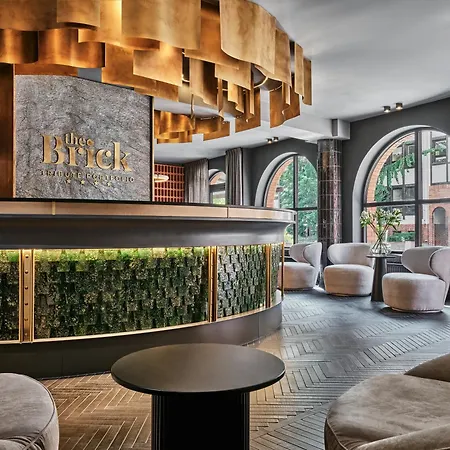 Hotel The Brick, A Tribute Portfolio - Adults Only 4*