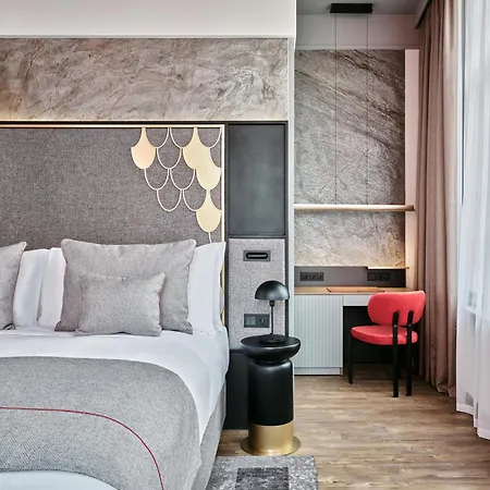 Hotel The Brick, A Tribute Portfolio - Adults Only Danzig