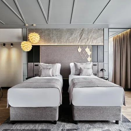 The Brick, A Tribute Portfolio - Adults Only Hotel Danzig