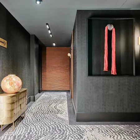 Hotel The Brick, A Tribute Portfolio - Adults Only 4*
